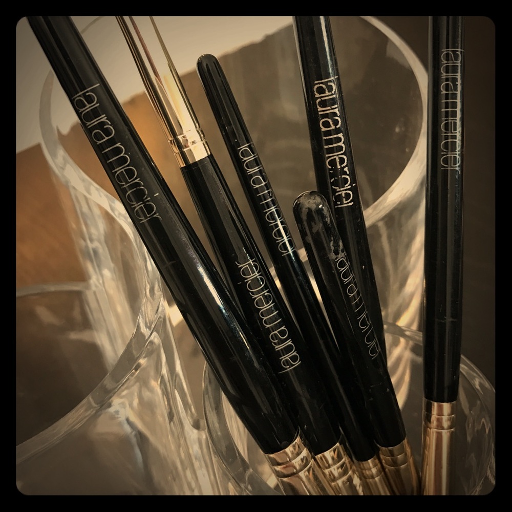Laura Mercier Brush Lot