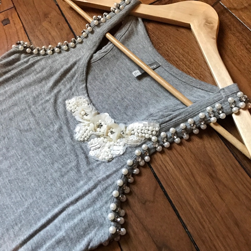 Charlotte Russe Tank Top