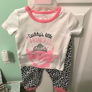 Children's Place PJs