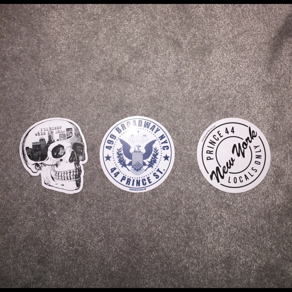 Brandy Melville Stickers