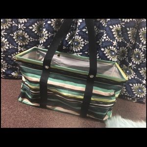 Thirty-One Large Utility Tote