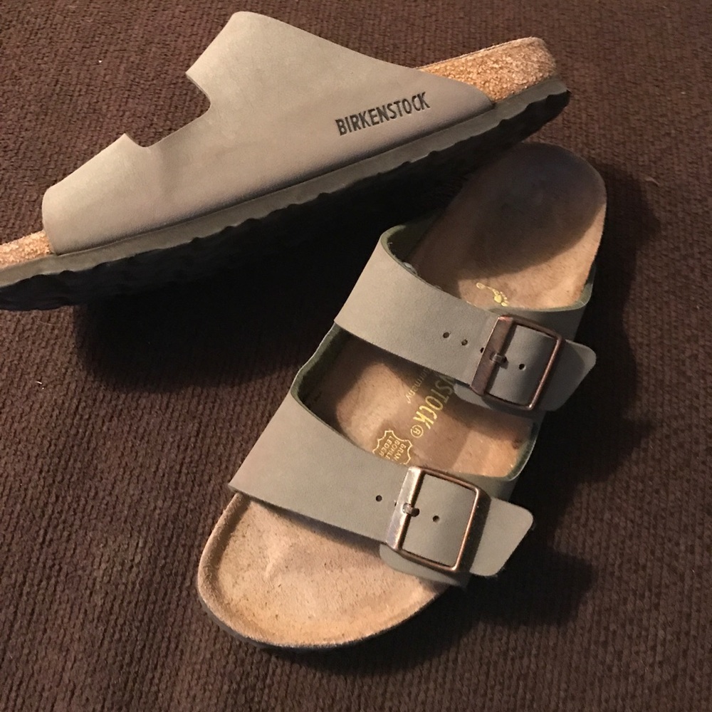 Arizona Birkenstocks