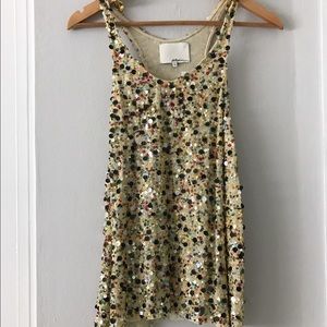 Gorgeous beaded top by 3.1 Phillip Lim