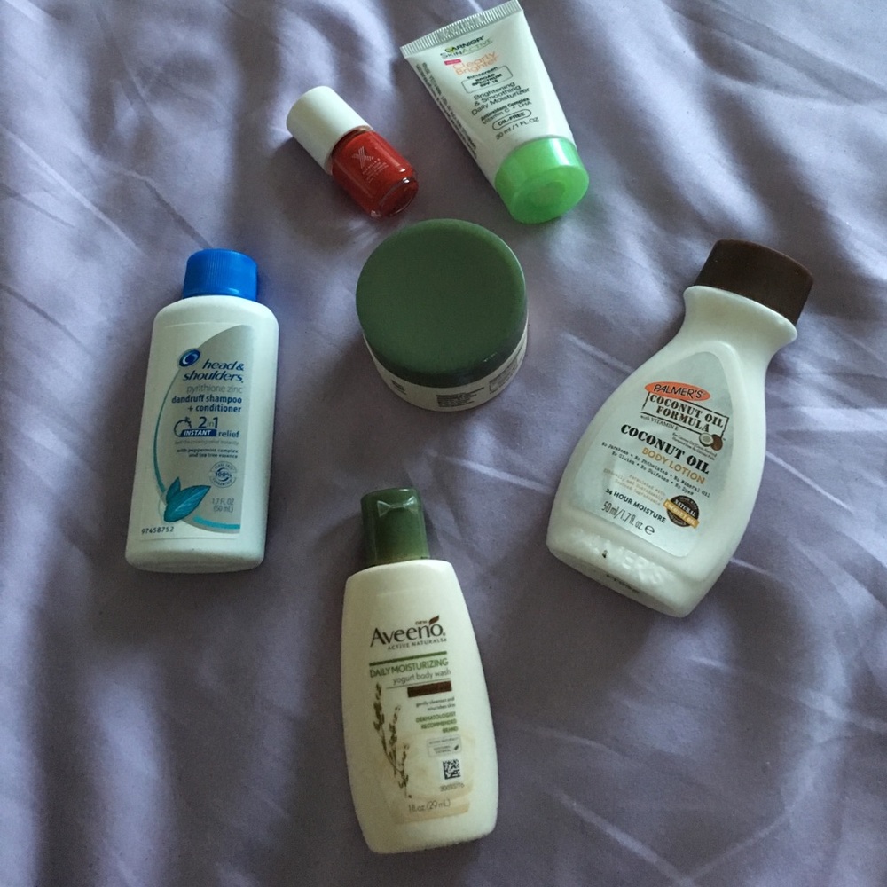 Drugstore samples new