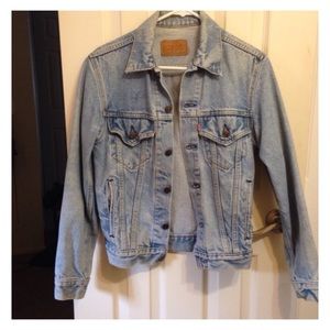 Levi's Jean Jacket