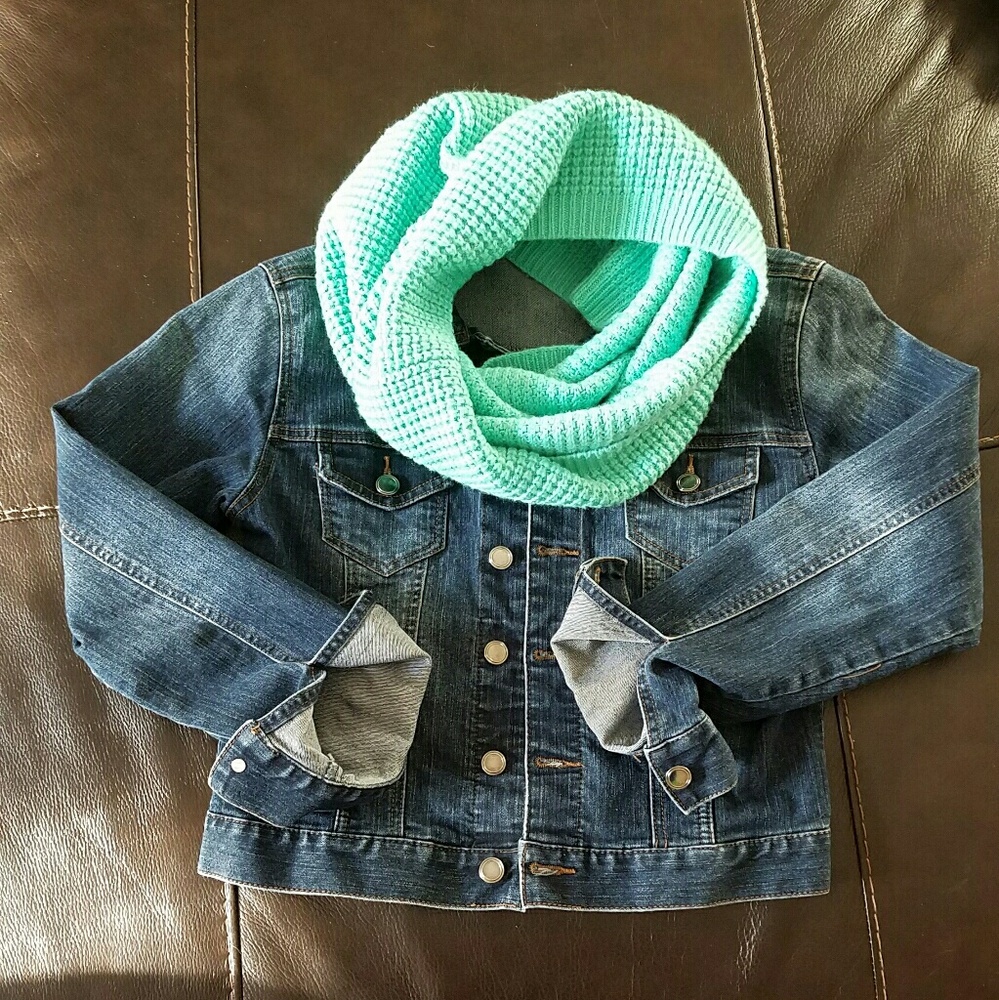 GAP chunky knit scarf