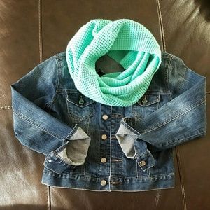 GAP chunky knit scarf