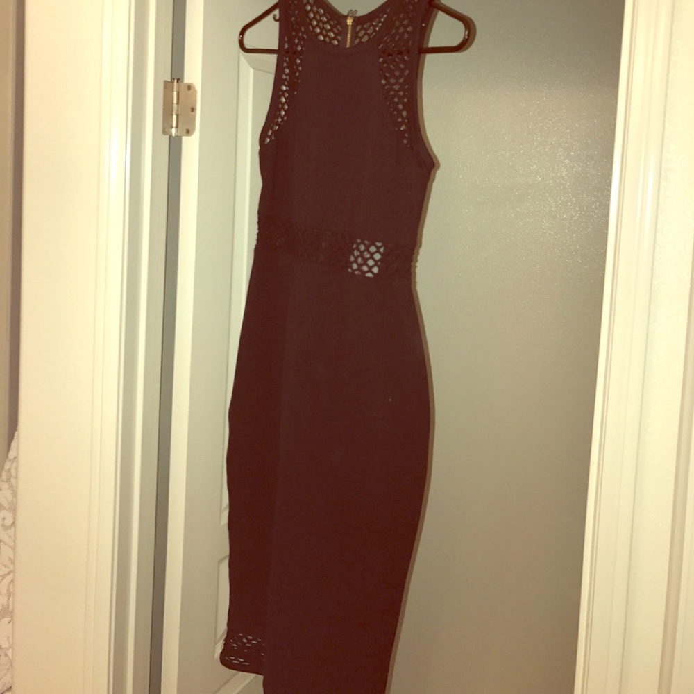 Brand new black dress 😻