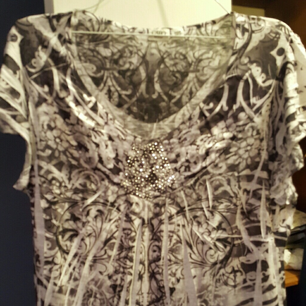 Cato short sleeved top 22/24