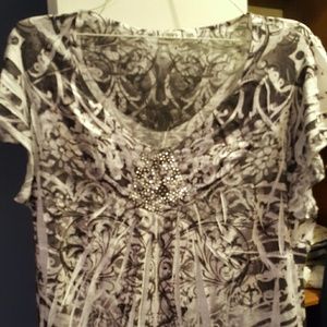 Cato short sleeved top 22/24