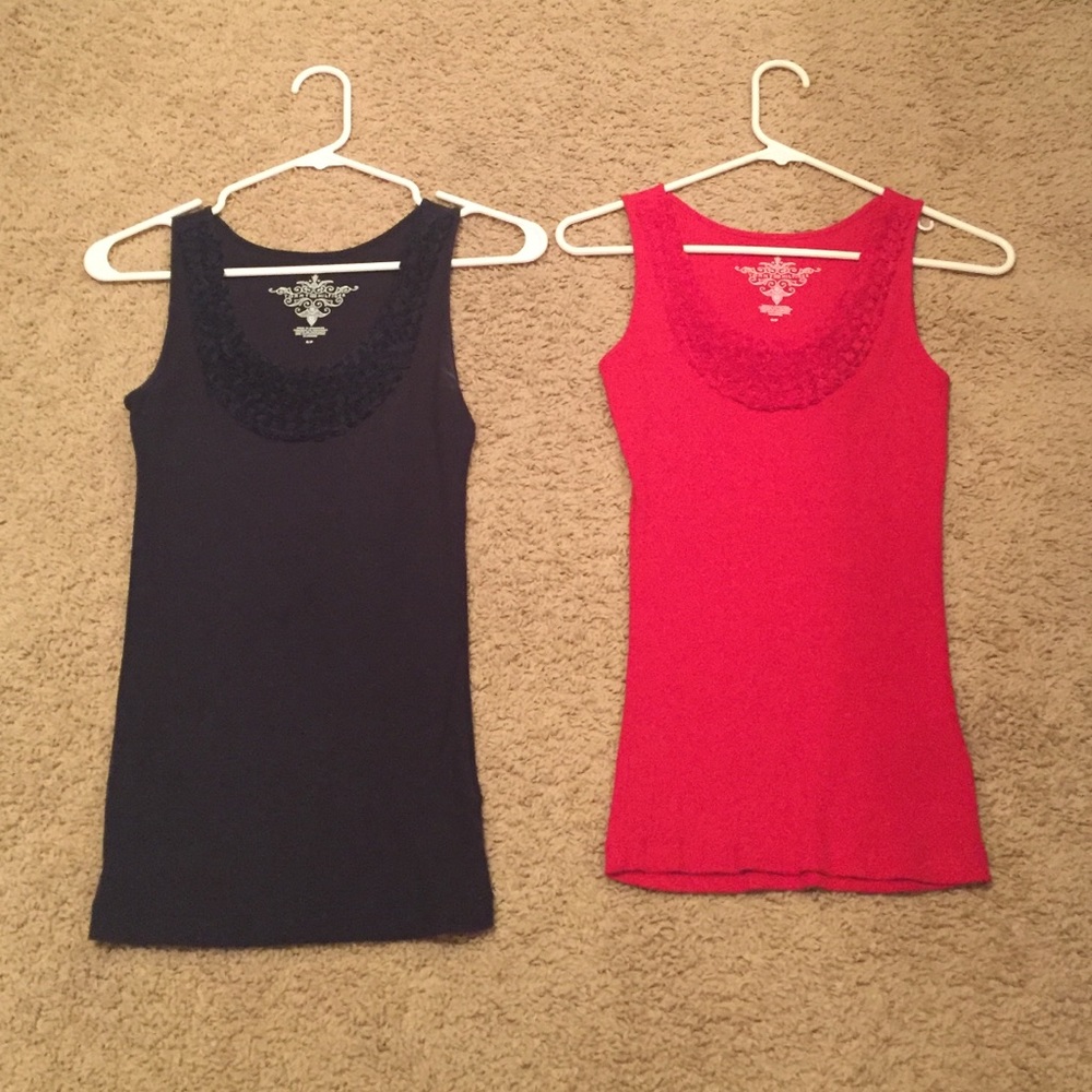 Tank top