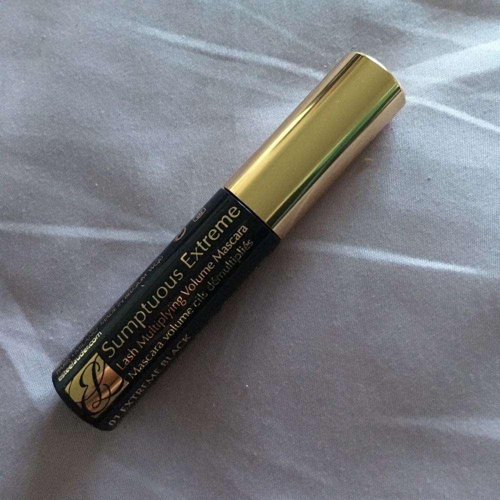 Estée Lauder mascara new