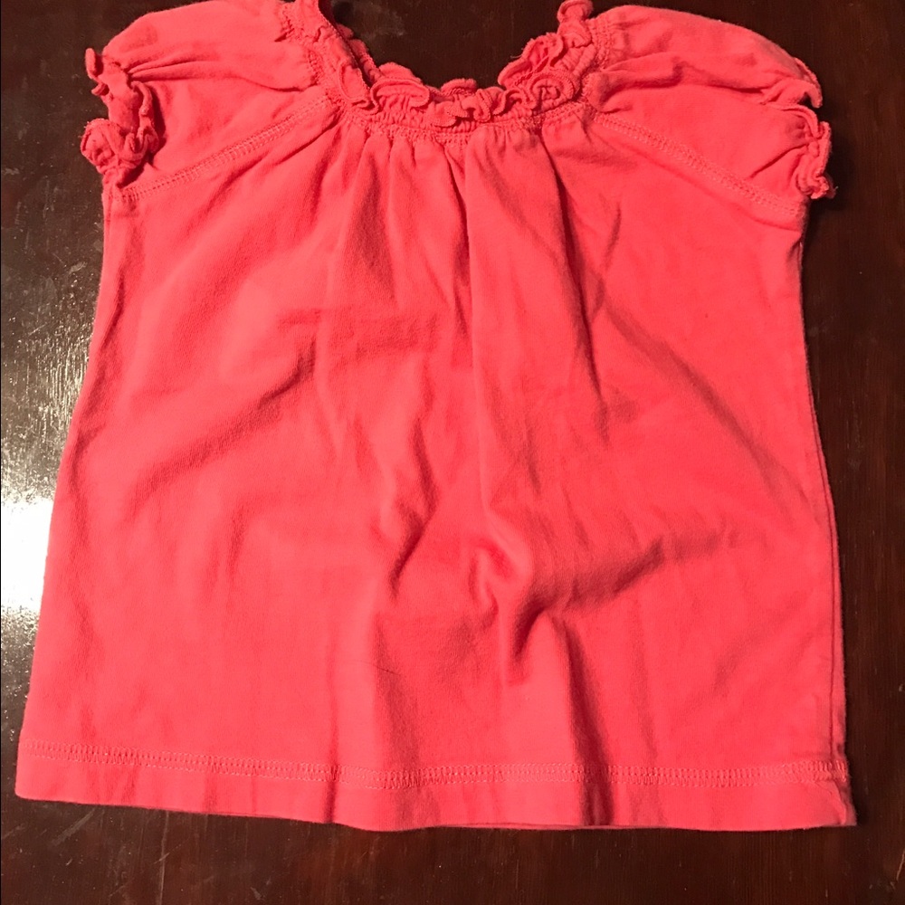 Old Navy Pink Shirt