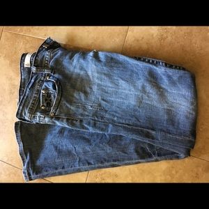 Tin Haul jeans