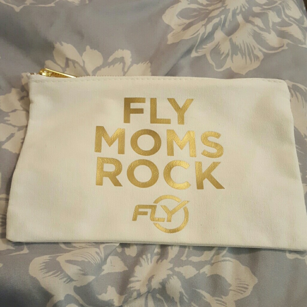 Small canvas flywheel pouch