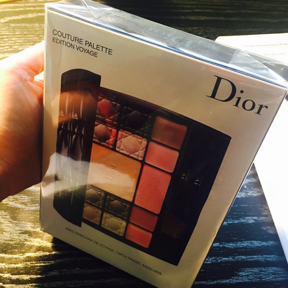 (SOLD❣️) Dior Voyage Palette (Limited Edition💋)