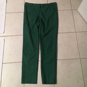 Michael Kors dressy crop pants
