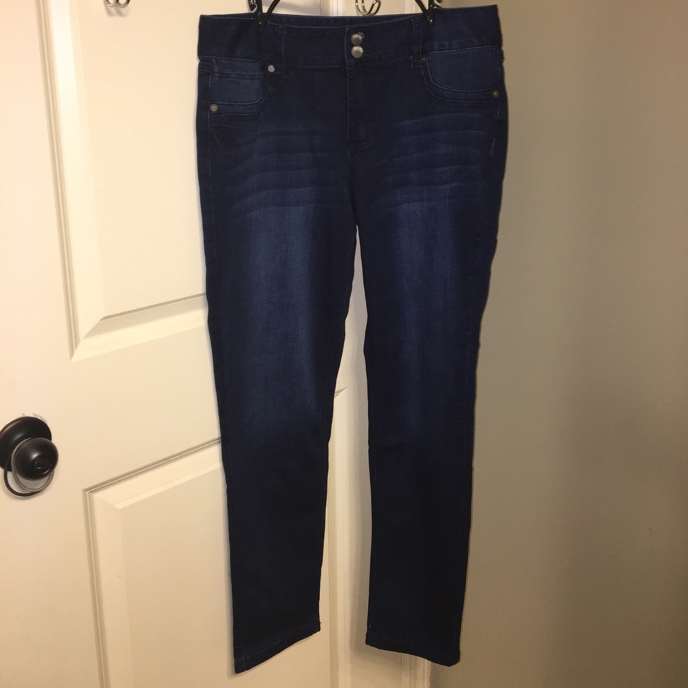 Rue 21 Dark Wash Jeans