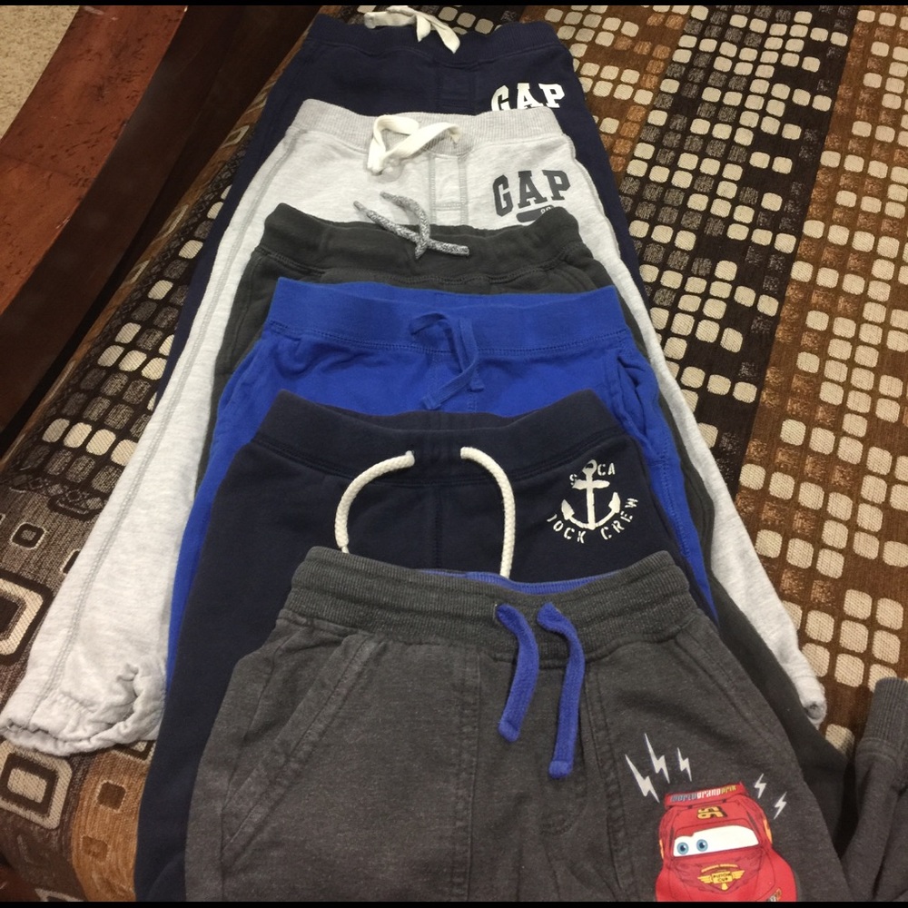 6 playtime pajamas!