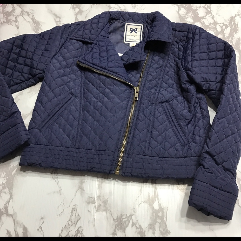 👧🏻NWT quilted jacket