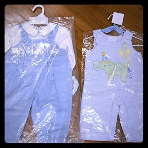 Baby boy clothes brand new in package