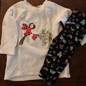 Ladybug girl from target