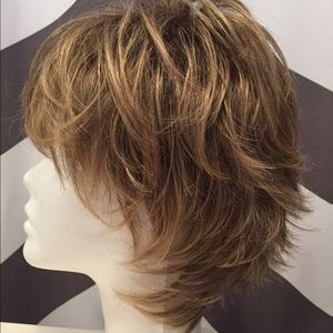 Great style short hair wig‼️