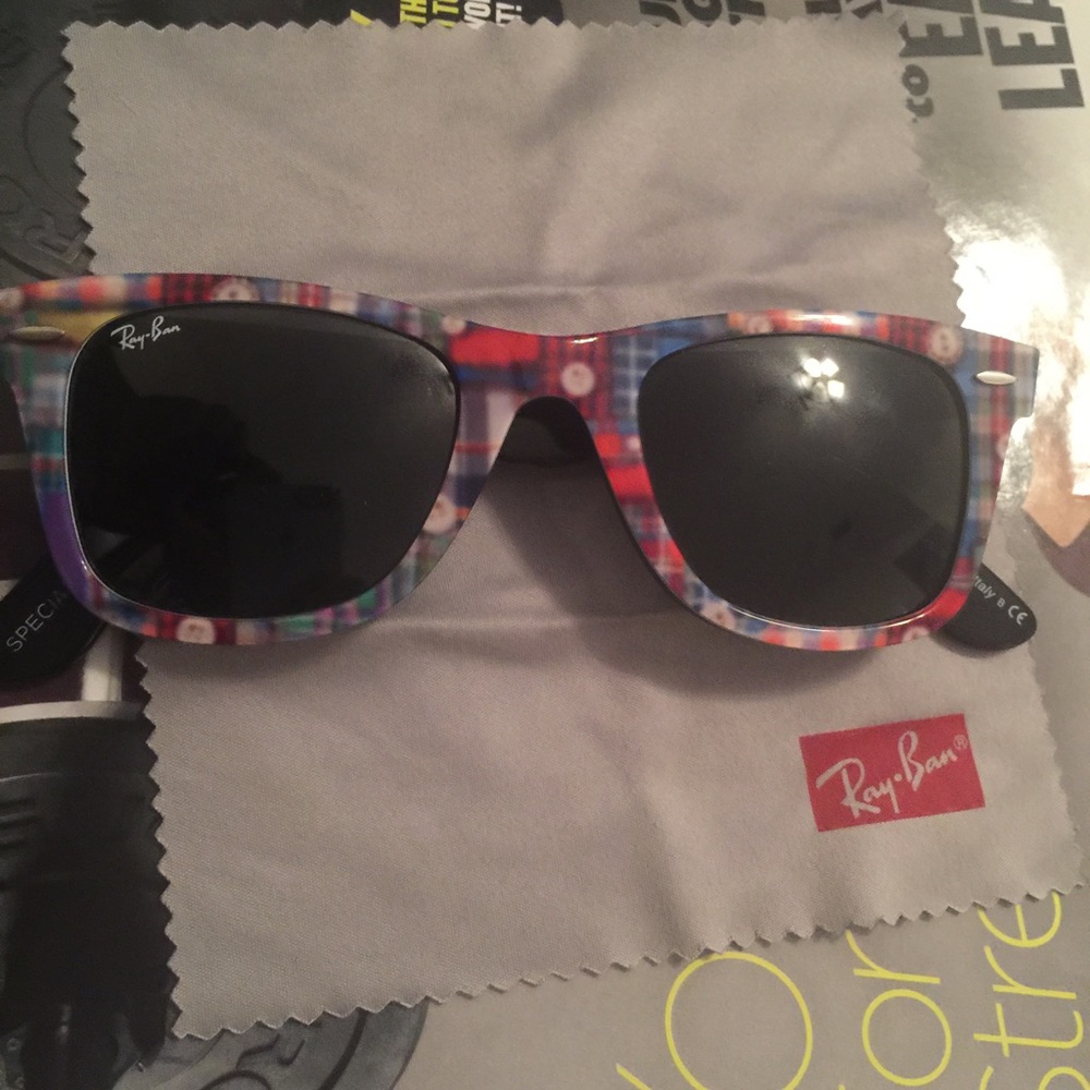 Speacial edition Raybans