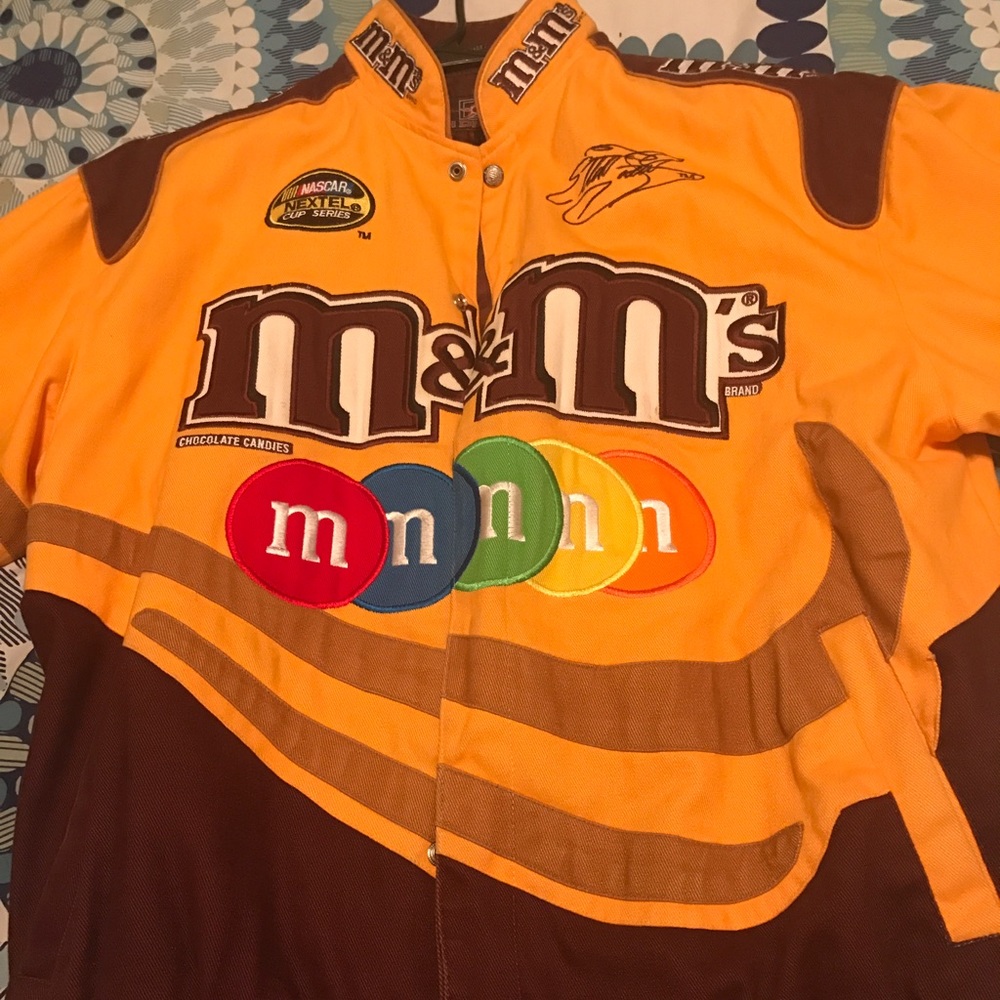NASCAR jacket