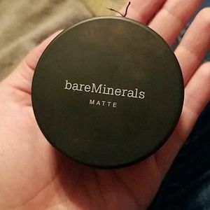 BareMinerals MATTE powder foundation