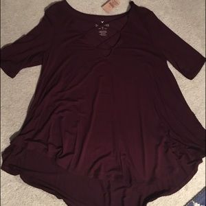 American Eagle "Soft and sexy" top