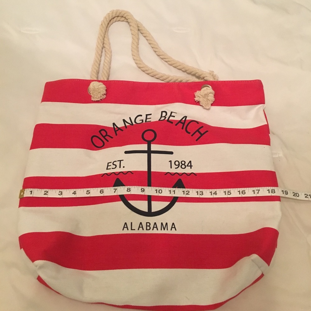 Large beach bag