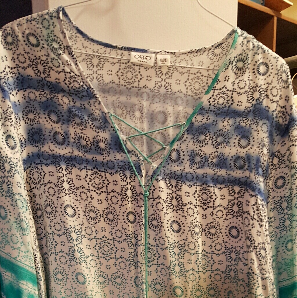 Gorgeous Cato top 26/28