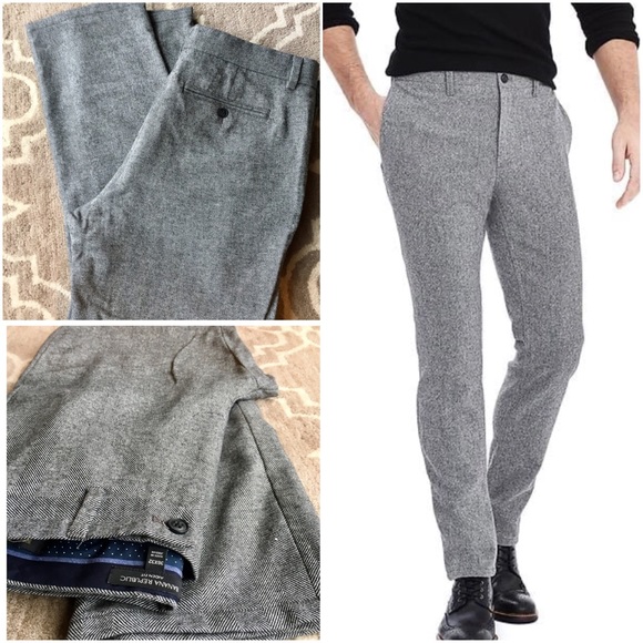 banana republic aiden dress pants