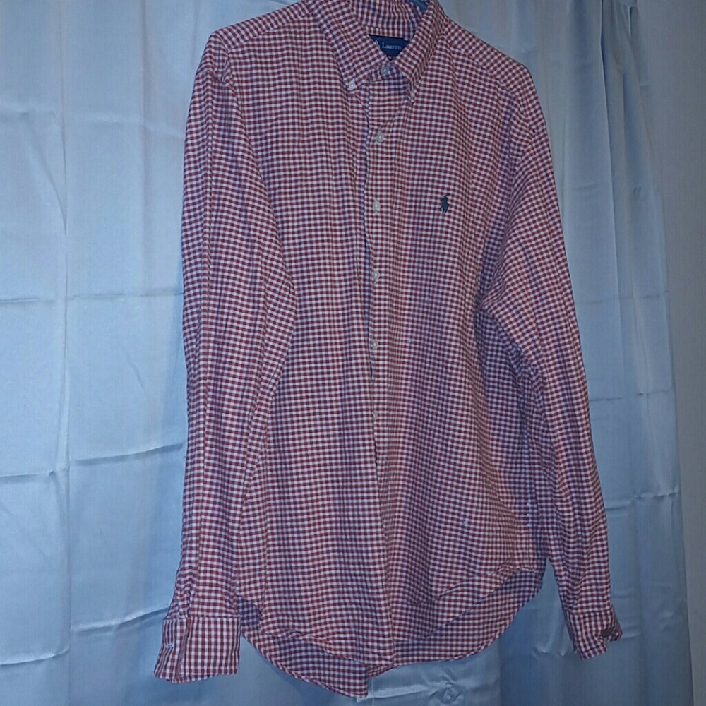 Ralph Lauren Button Down