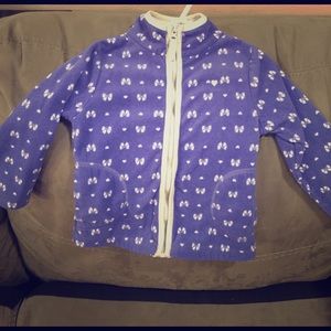 Carter's fleece