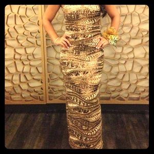 Beautiful Prom Dress
