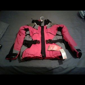 Steeptech Jacket