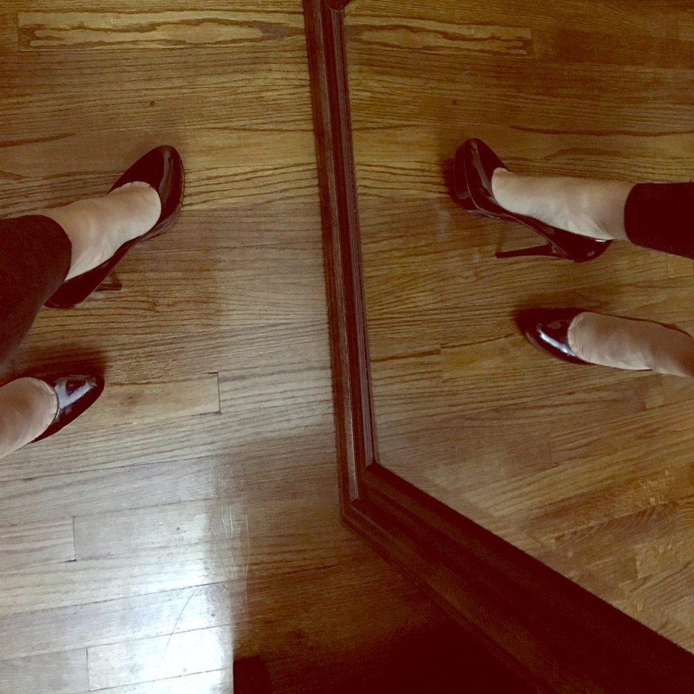 Charles by Charles David 6" heels