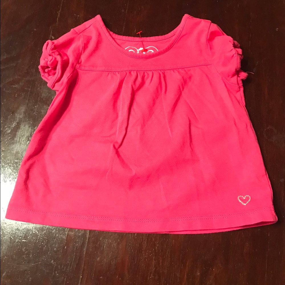Children's Place Pink Shirt