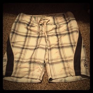 Men's American Eagle Swim Trunks