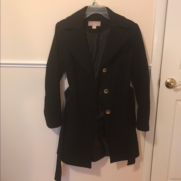 MICHAEL Michael Kors Jackets & Blazers - ‼️DISCOUNTED PRICE 1DAY ONLY‼️Michael Kors peacoat