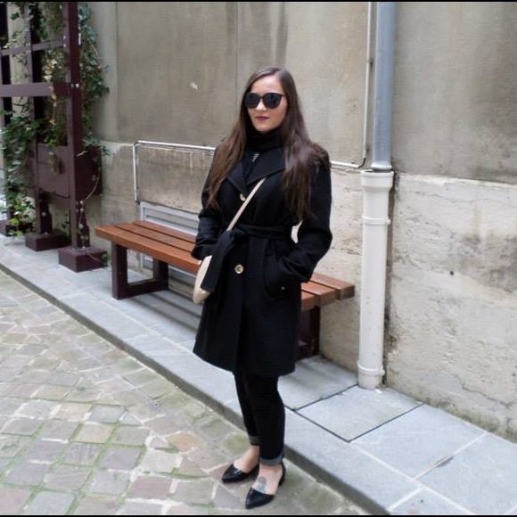 ‼️DISCOUNTED PRICE 1DAY ONLY‼️Michael Kors peacoat - Picture 3 of 4