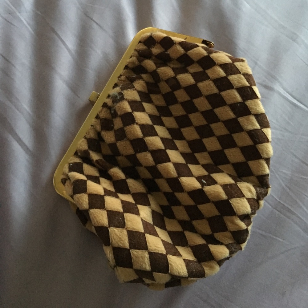 Shiseido makeup bag