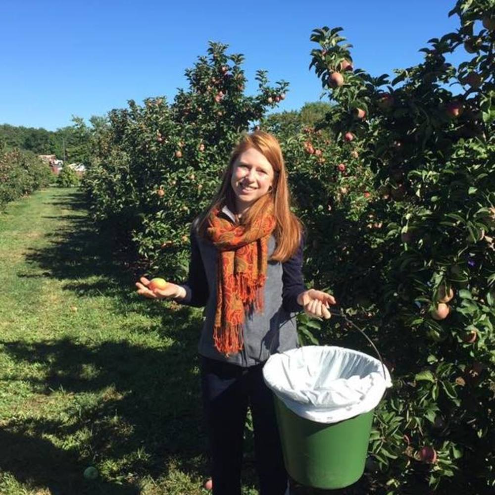 Meet your Posher, Emily