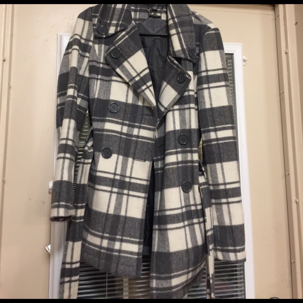 Women's Pea Coat