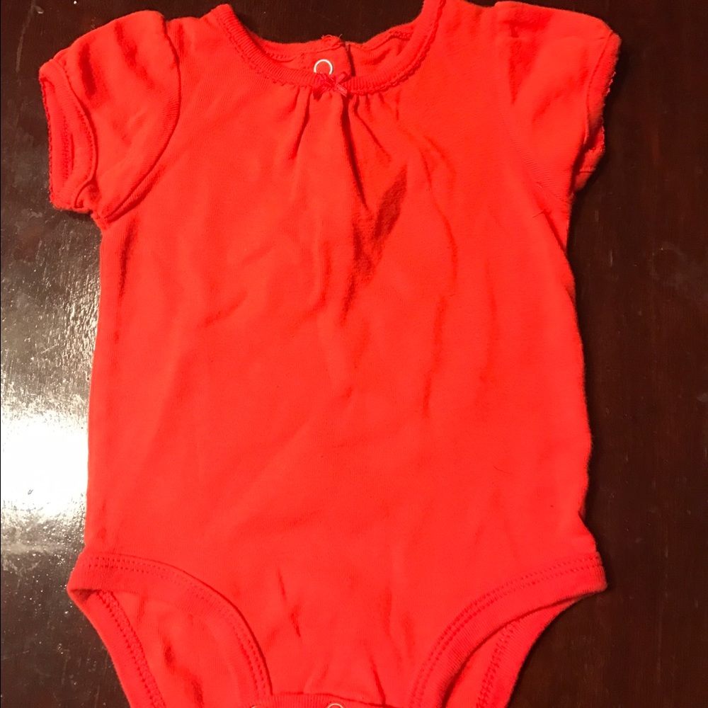 Carter's Onesie