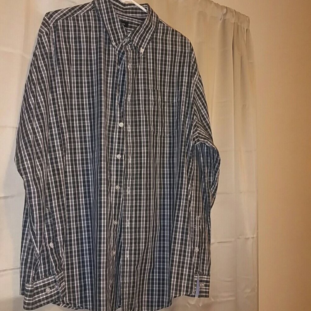 Croft and Barrow Button Down