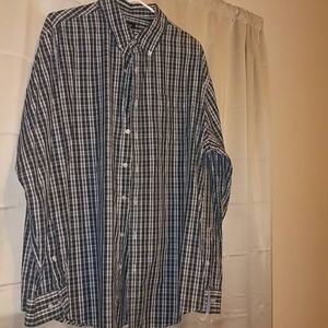 Croft and Barrow Button Down