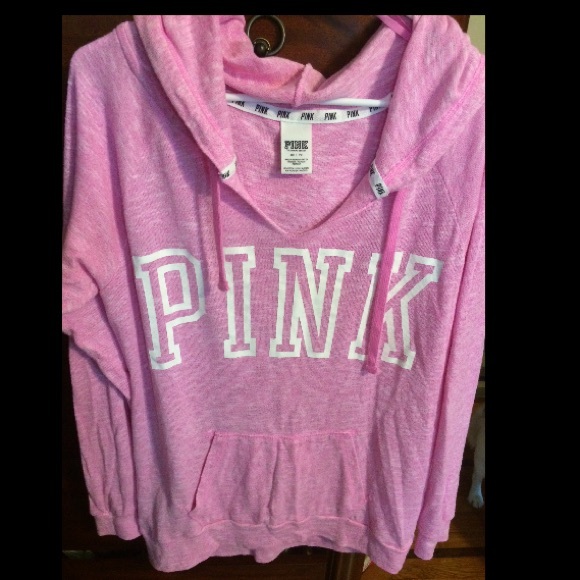 PINK Victoria's Secret Tops - VS PINK 💖HOODIE💕....